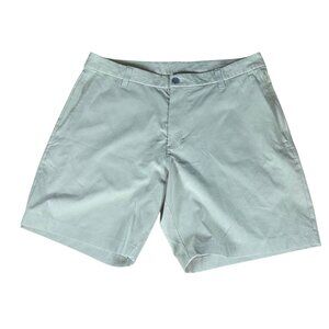 Lululemon Commission Classic-Fit Short 7" *Ventlight Men's Size 32 in EUC!